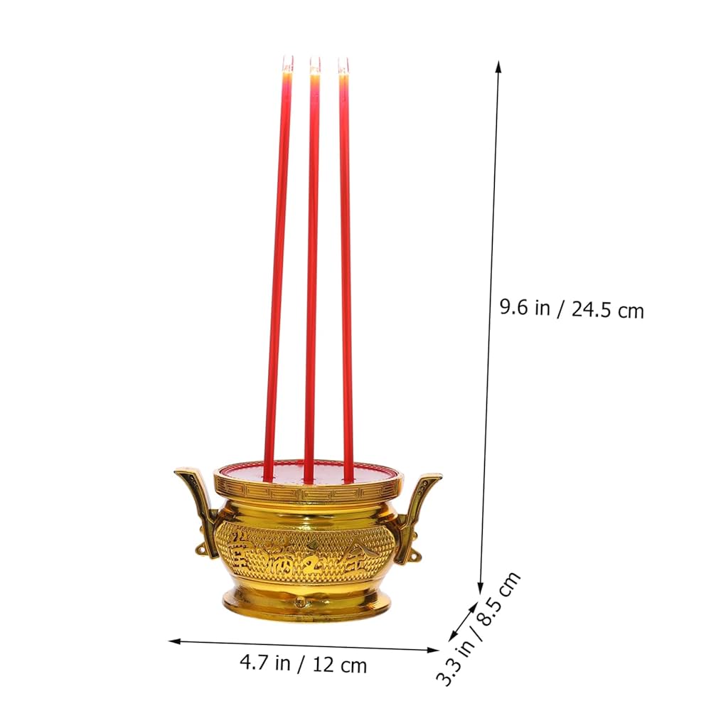 置物 L CAN INCENSE BURNER - REGULAR SIZE Kuumba International : METAL CAN INCENSE BURNER - REGULAR SIZE